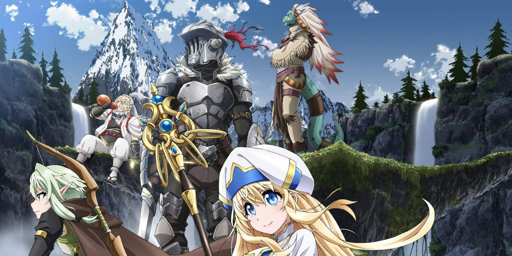 Goblin Slayer II (Season 2) Episode 3 - Anime Series Review