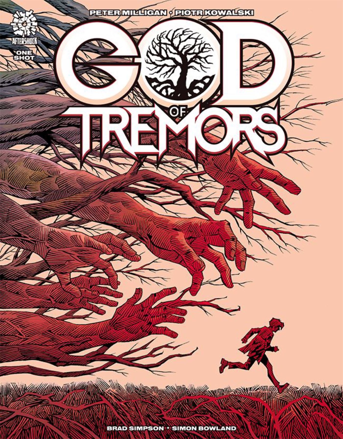 God of Tremors, AfterShock