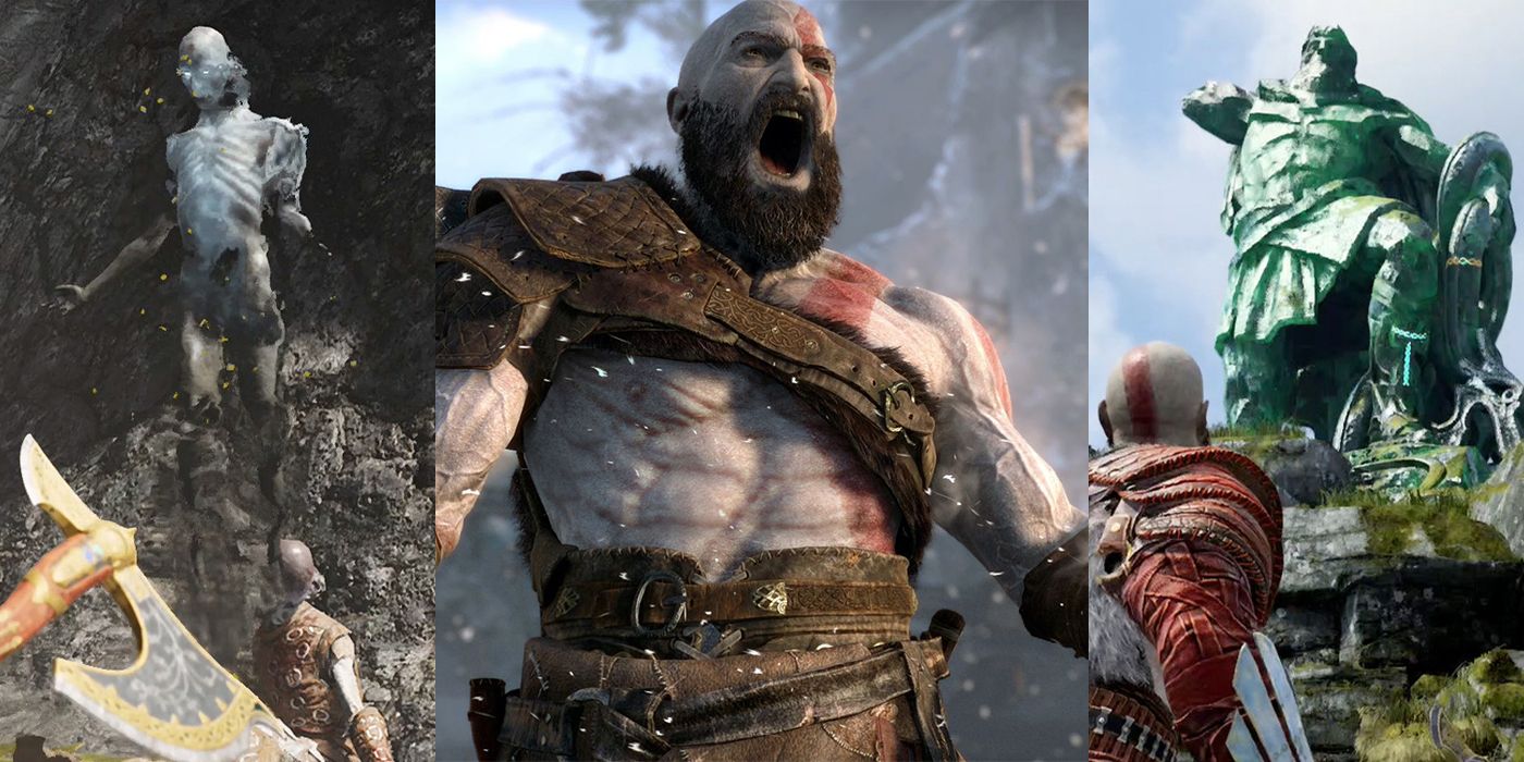 God Of War: 10 Side Quests You Can Skip