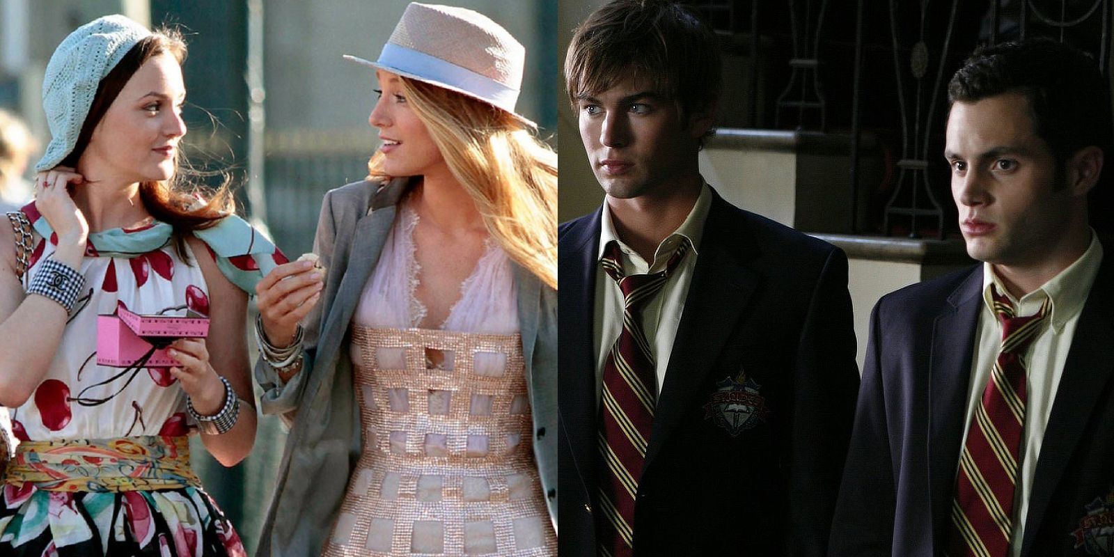 Gossip Girl Best Quotes About Friendship Screenrant