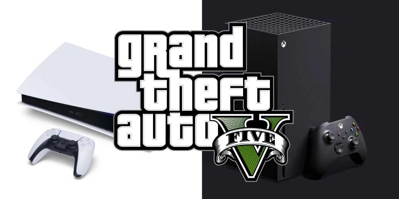 Grand Theft Auto V and GTA Online Out Now on PlayStation 5 and Xbox Series  X