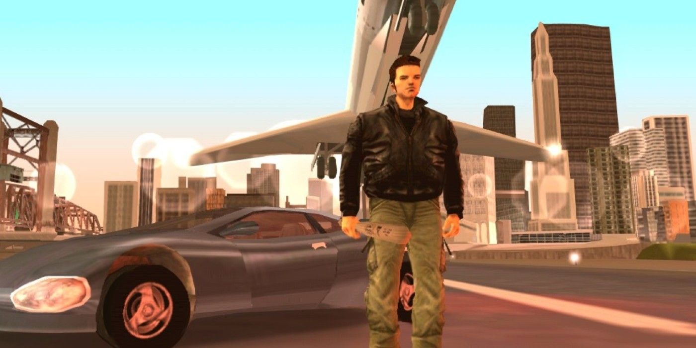 Grand Theft Auto PS2 Trilogy Remake
