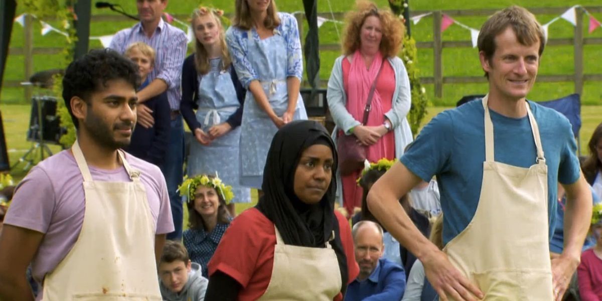 Finalistas da 6ª temporada do Great British Baking Show 