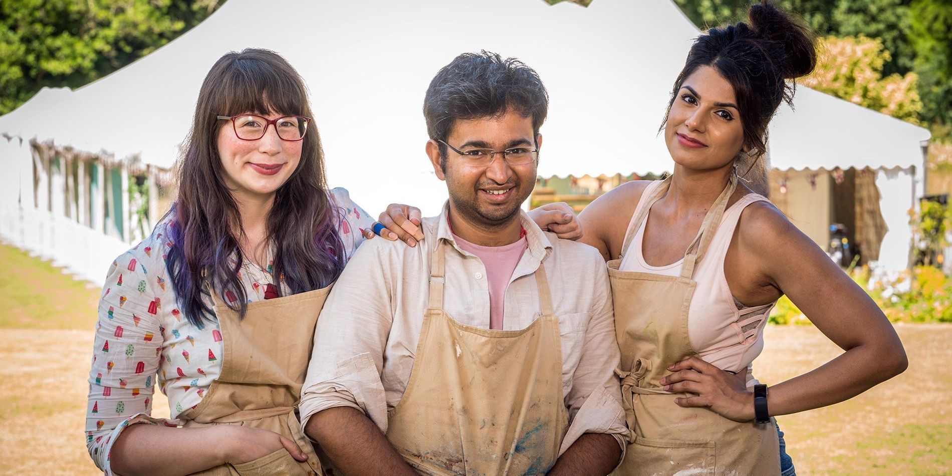 Great British Baking Show Season 9 finalists Cropped