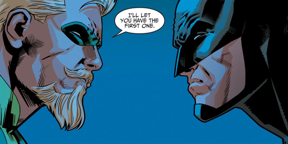 DC: 10 Strangest Friendships In Green Arrow Comics