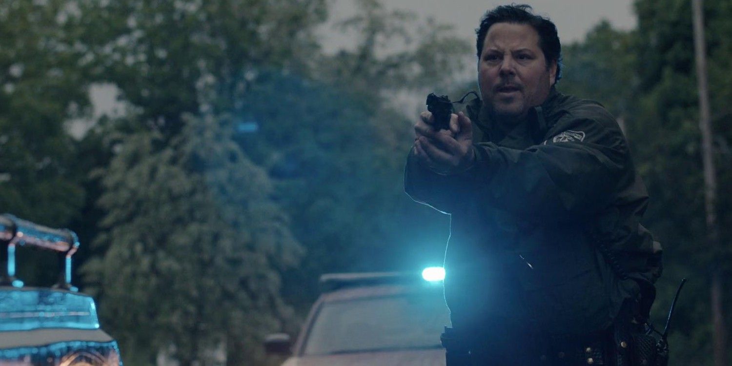 Greg Grunberg as Boucher in Castle Rock