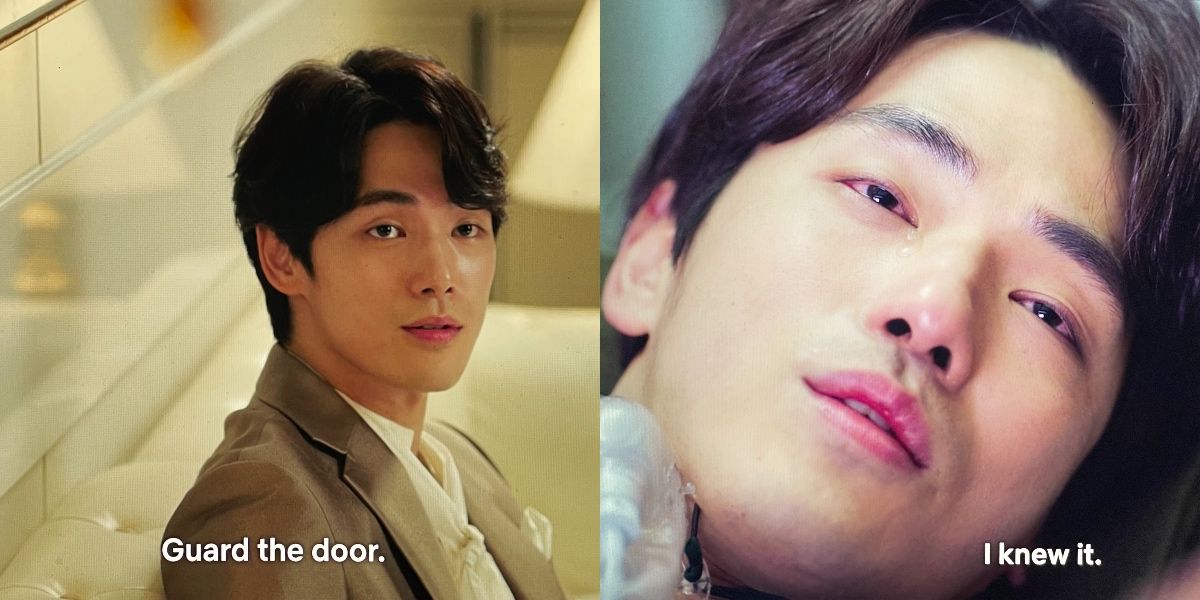 Crash Landing On You Every Main Character's First & Last Line