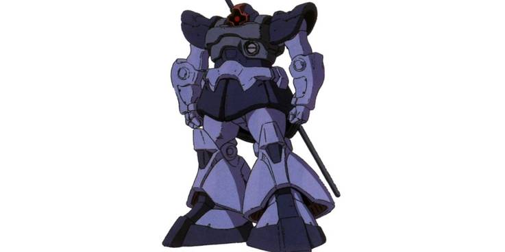 10 Strongest Gundam Grunt Suits Ranked Screenrant