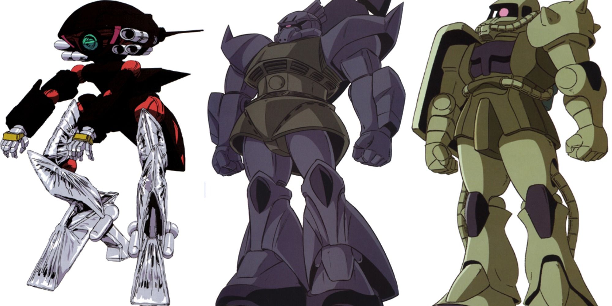 10 Strongest Gundam Grunt Suits, Ranked