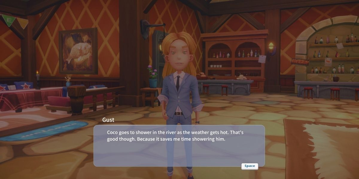 My Time At Portia 10 Reasons To Marry Ginger