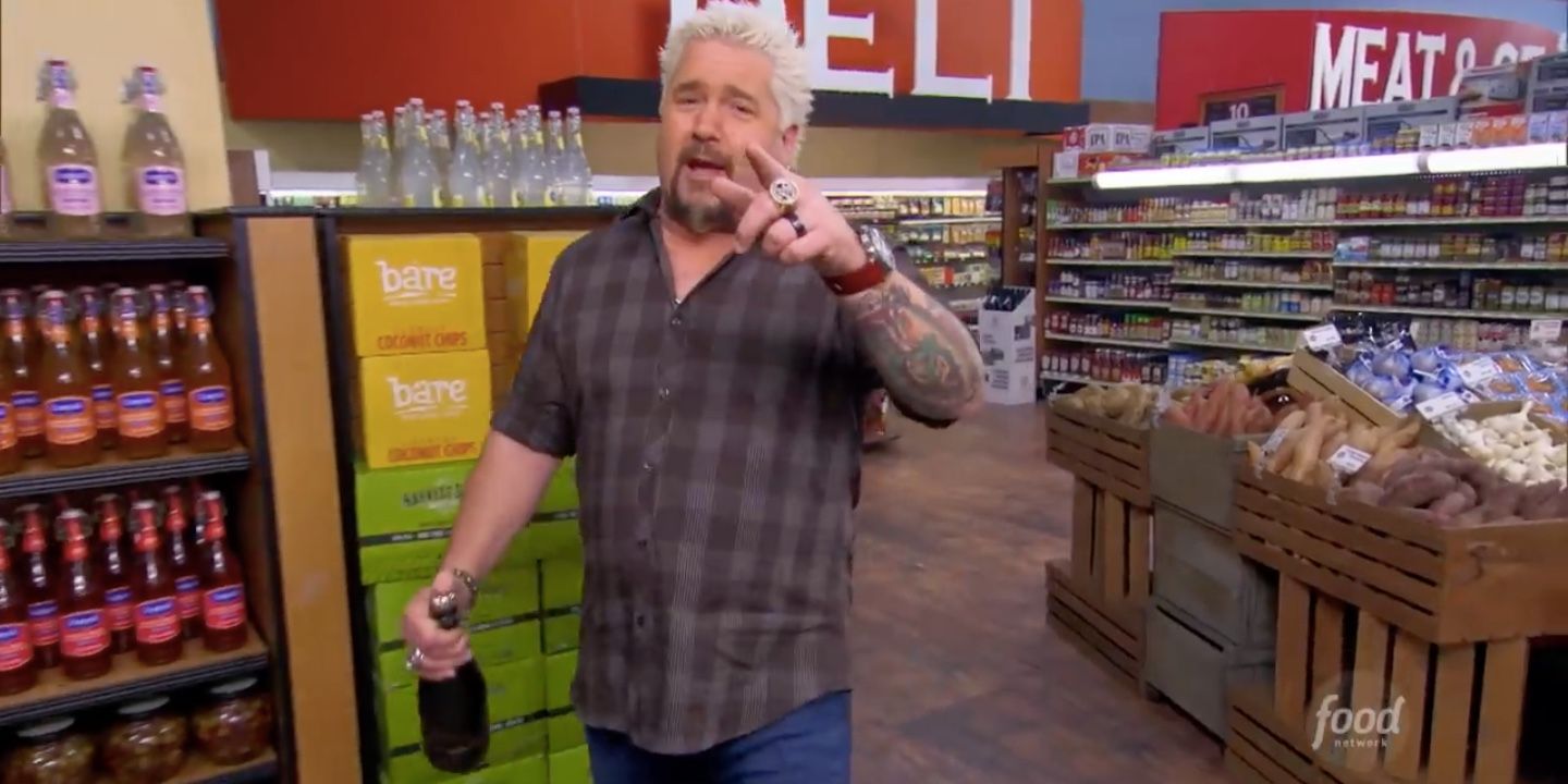 Food Network Why Guy Fieri Is Finally Being Taken Seriously