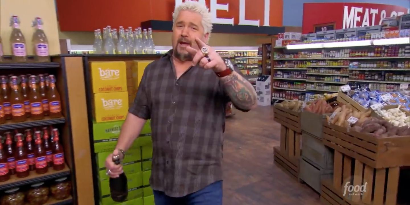 Guy’s Grocery Games: Celebration Planned For Flavortown’s Grand Reopening