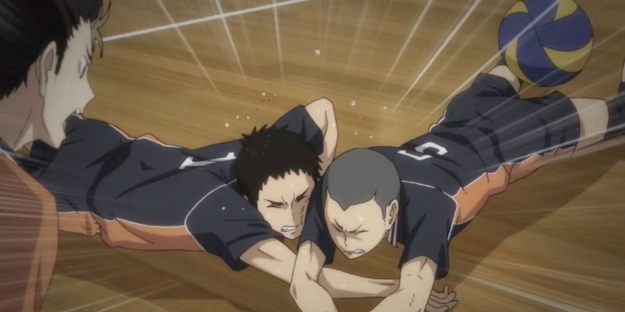Haikyuu!!: Each Main Character's Most Iconic Scene