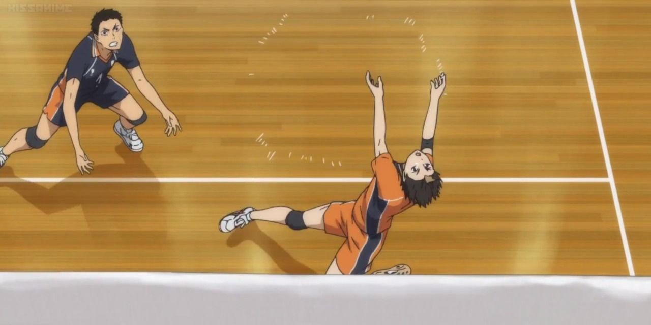 Haikyuu!!: Each Main Character's Most Iconic Scene