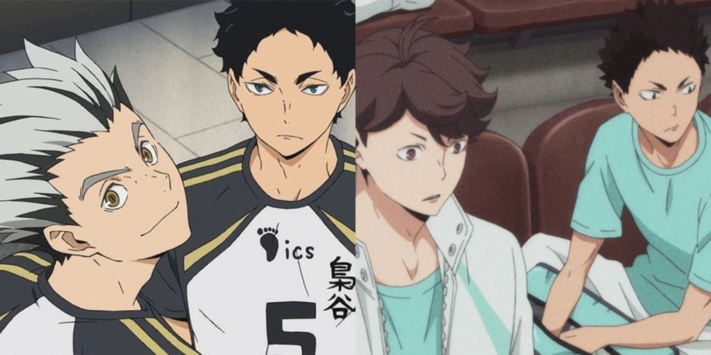 Top 10 Most Epic Moments in Haikyuu!! 