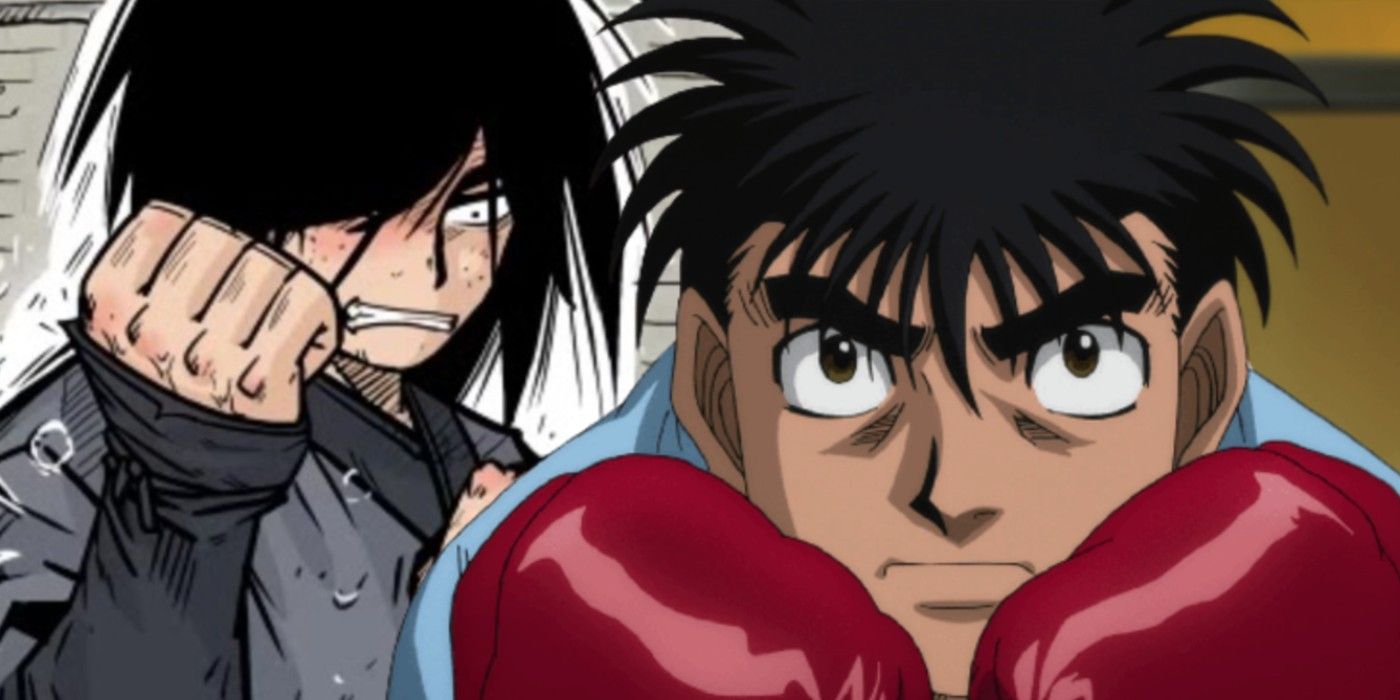 Hajime No Ippo : Fighting Spirit Review