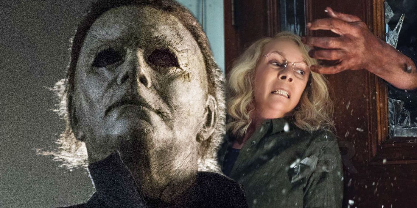 Halloween 2018 Michael Didn't Want Revenge On Laurie Theory Explained