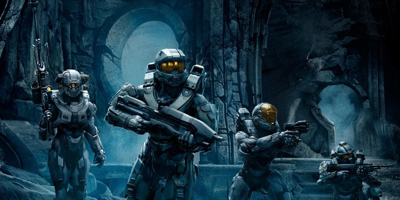 Every Halo Novel With A Better Story Than Halo 5