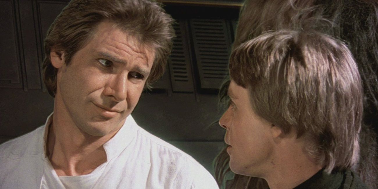 Han says 'You're gonna die here' in Return of the Jedi