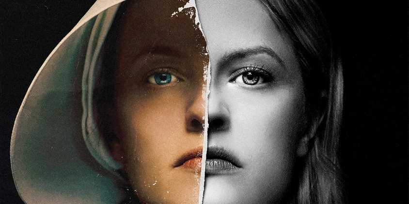 Handmaid's Tale June Before and After