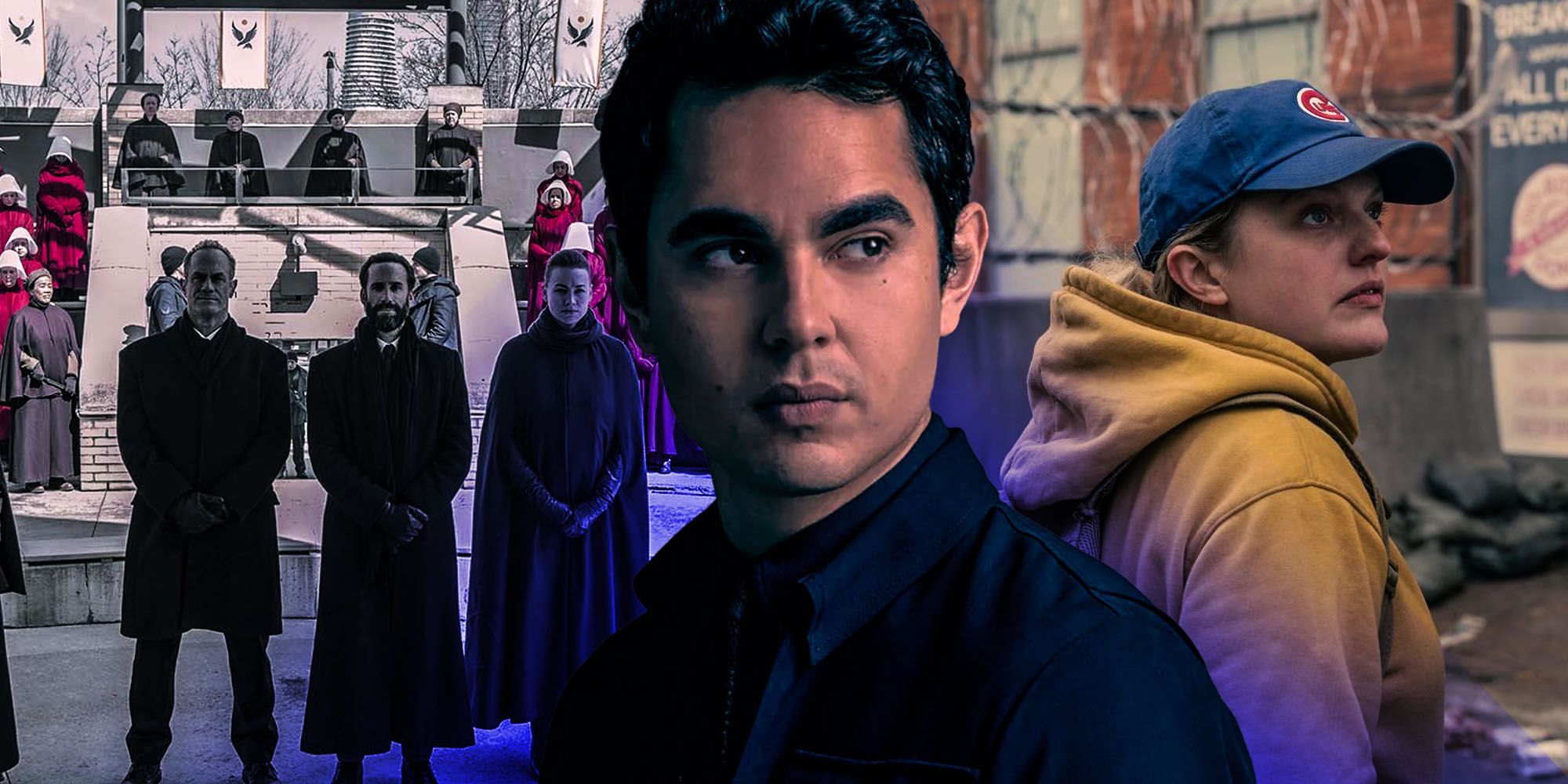 Handmaid s tale does gilead nick know june is in canada 