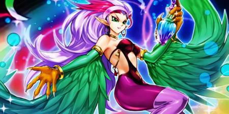 Yu-Gi-Oh! Harpie Perfumer