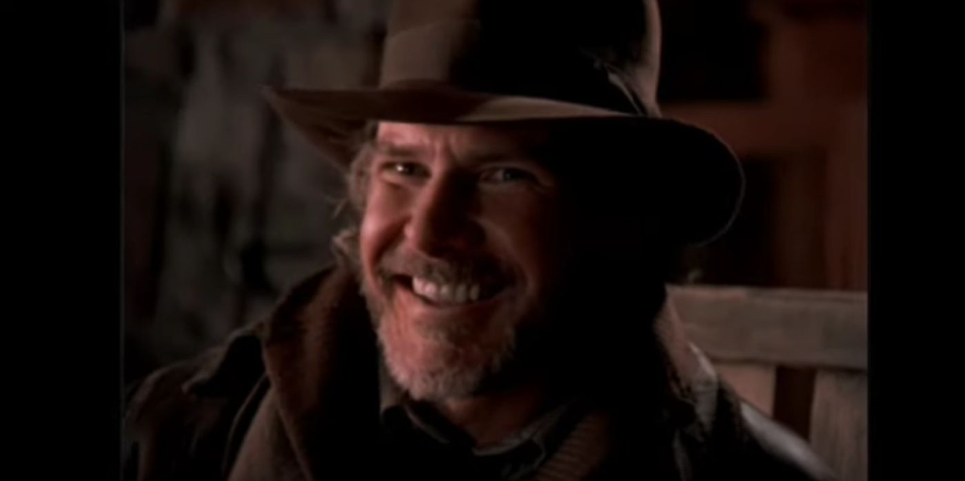 Harrison Ford Young Indiana Jones