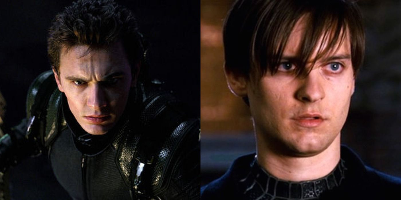 James Franco Tobey Maguire