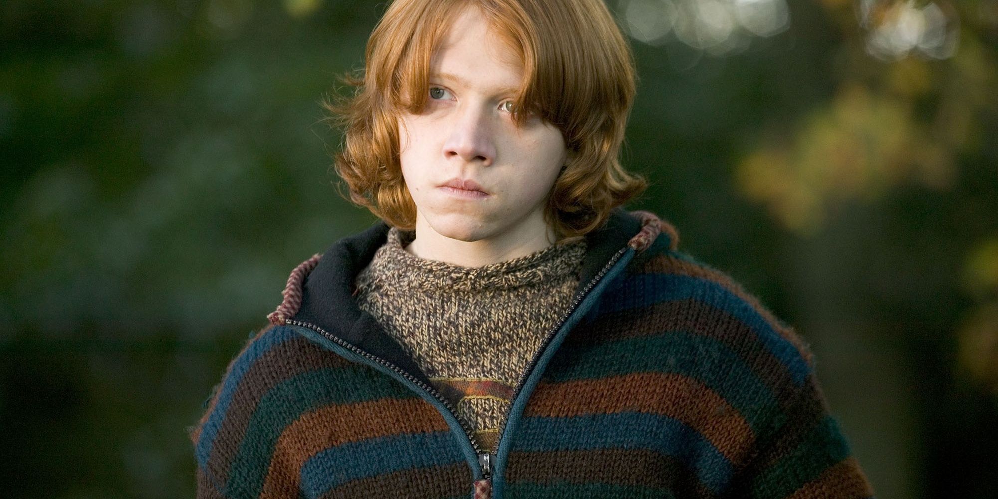 Harry Potter - Ron Weasley Knitwear