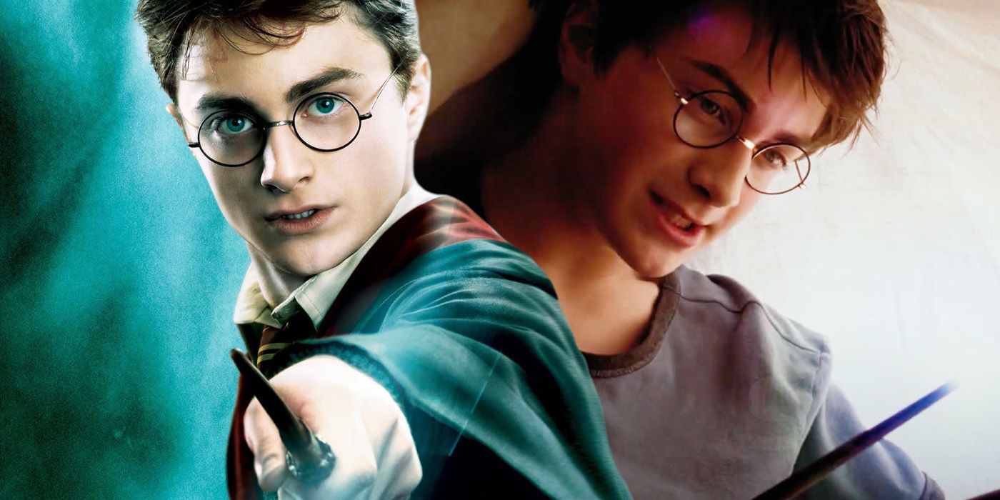 Harry Potter book change underage magic plot hole tracer