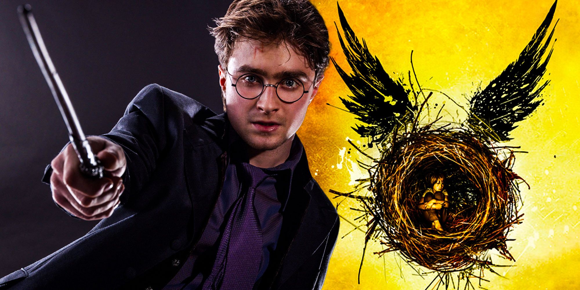 Why A Harry Potter & The Cursed Child Movie Would Be A Good Idea