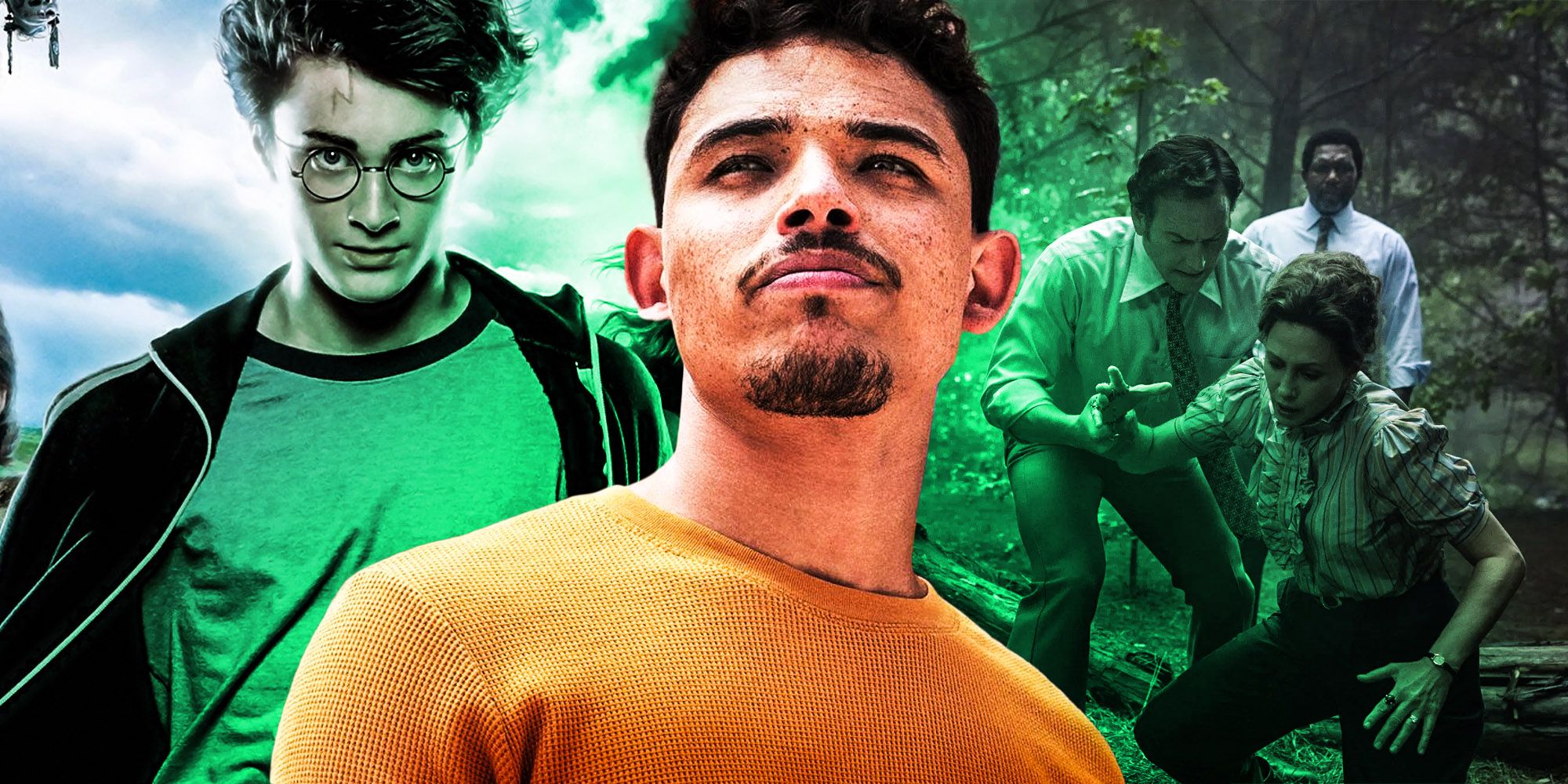 Harry potter movies in the heights the conjuring 3