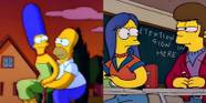 The Simpsons 10 Best Homer Marge Episodes