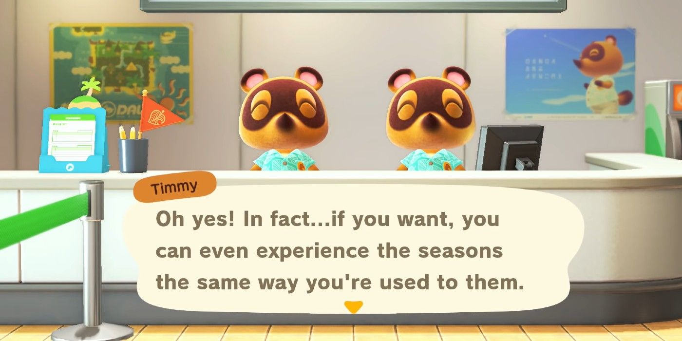 Animal Crossing Could Fix Its Biggest Problem By Destroying Islands