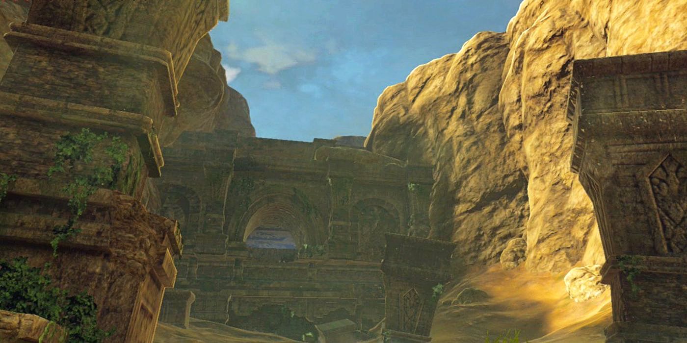 How BOTW 2 Can Bring Back Classic Legend of Zelda Temples