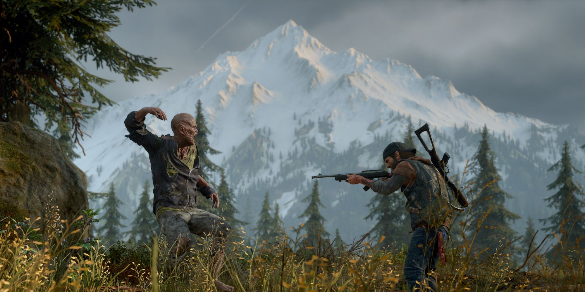 days gone game for pc