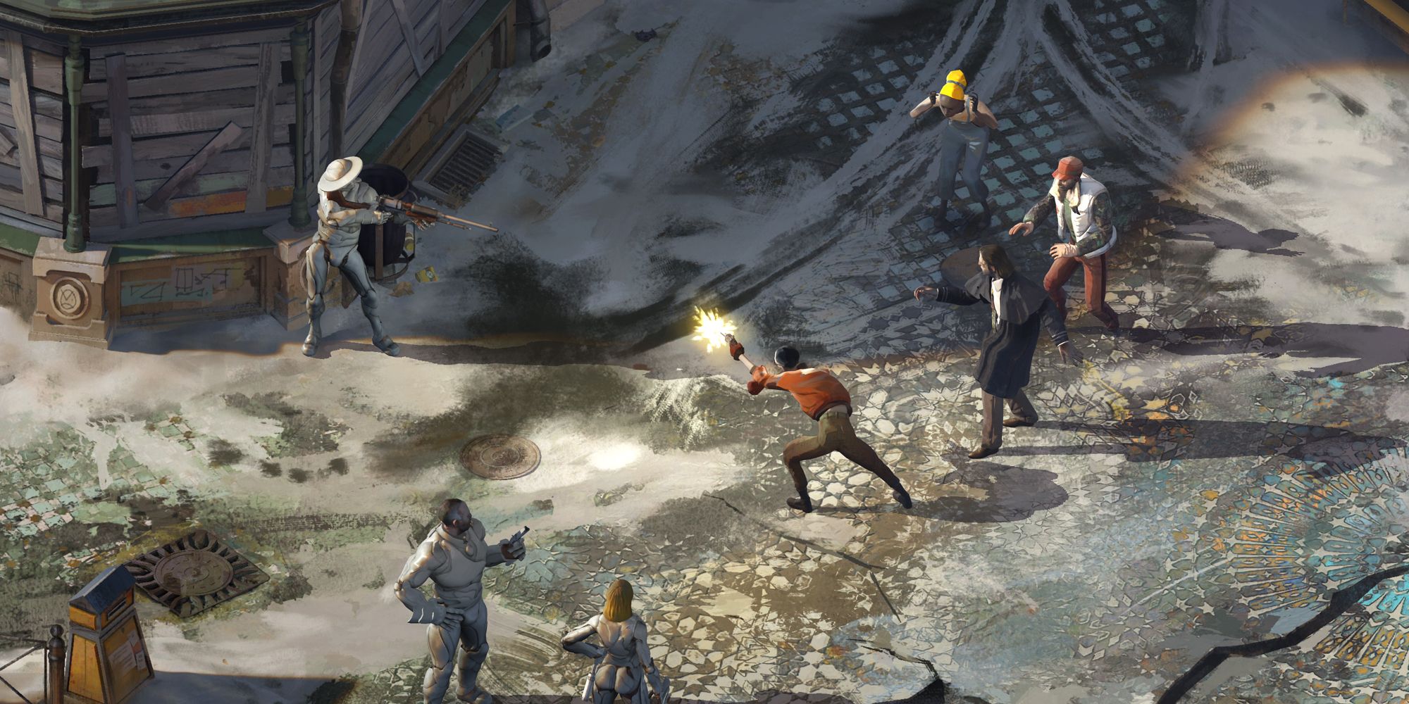 How Disco Elysium The Final Cut Got Un-Banned In Australia