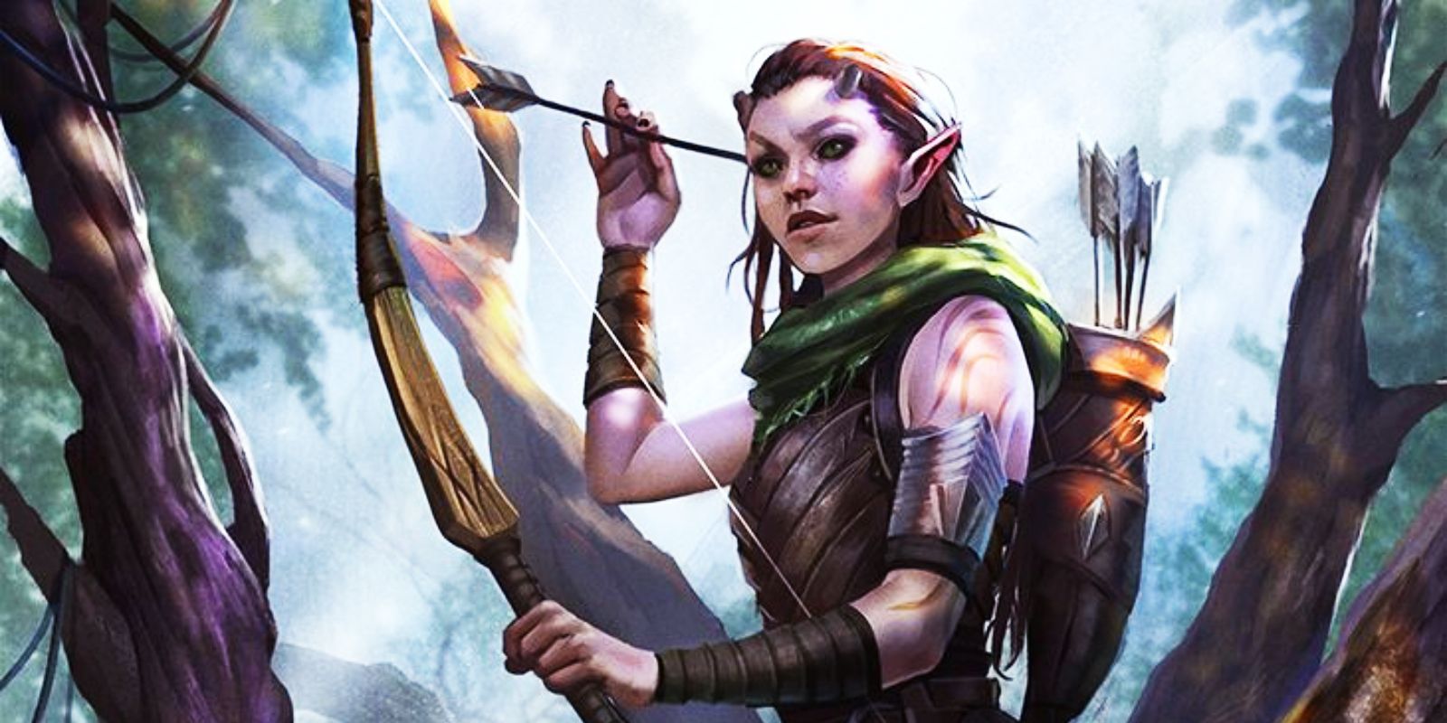 How Dungeons & Dragons' Elves Are Different Than Skyrim's