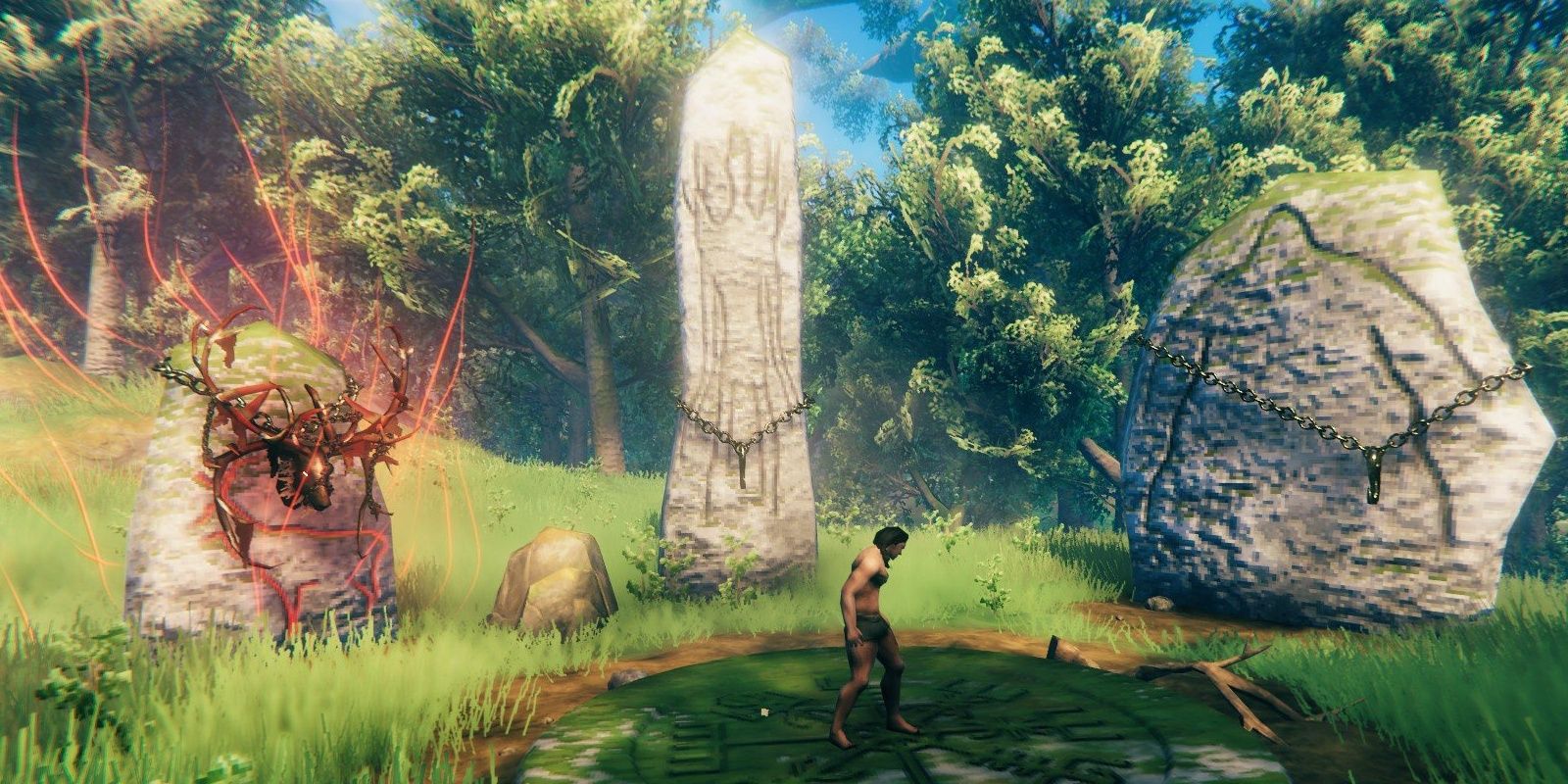 How Valheim Boss Powers Can Combine To Make Extremely OP Vikings