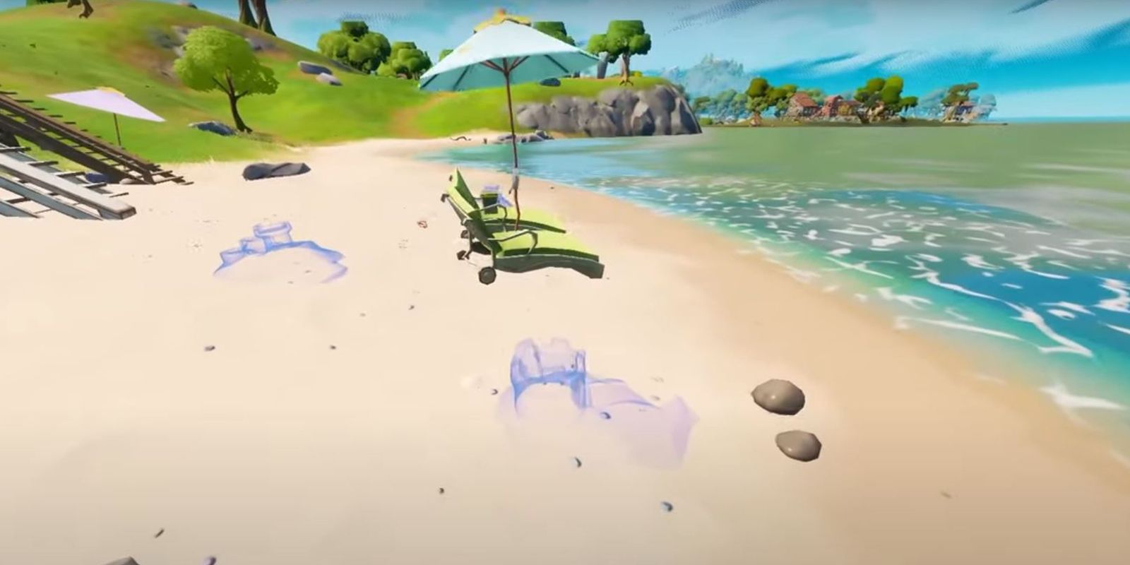 How to Build (& Destroy) Sandcastles in Fortnite (Week 10 Challenge)