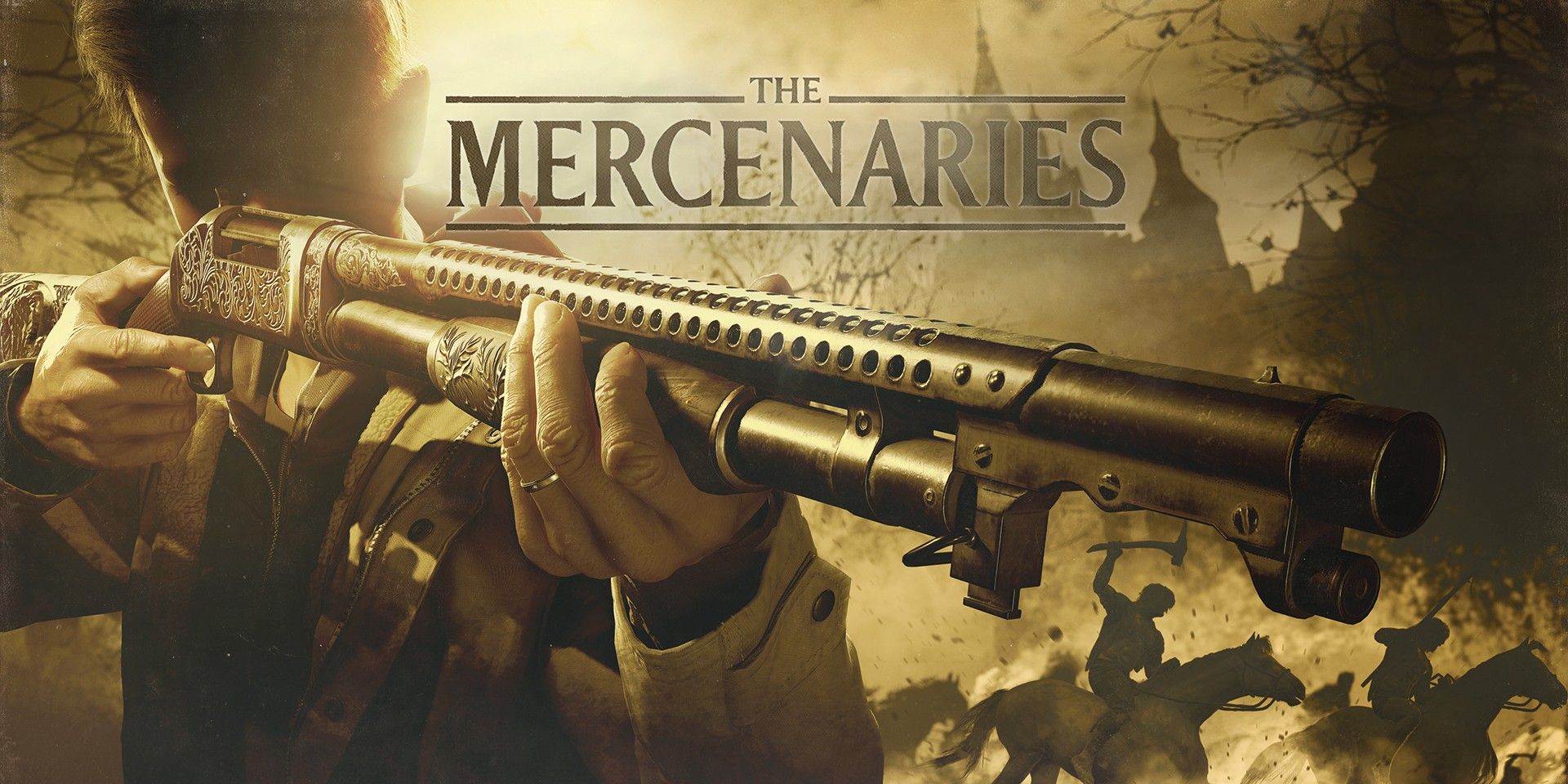 How to Play Mercenaries Mode in Resident Evil Village