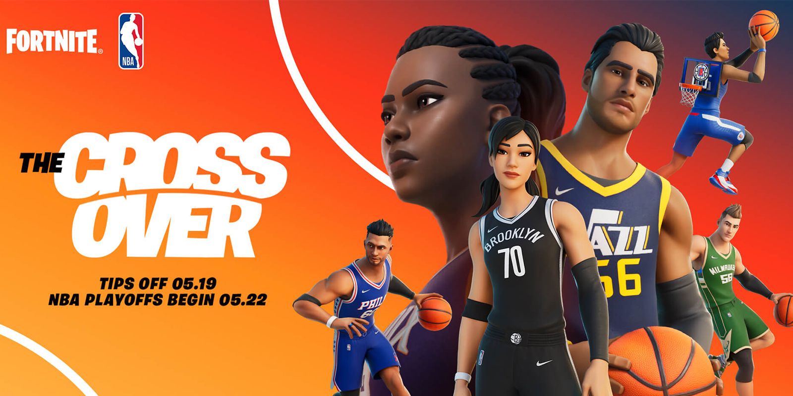 How to Unlock The Fortnite NBA Basketball Skins | Screen Rant