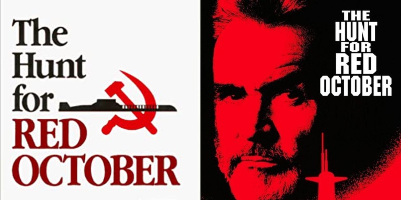 The Hunt For Red October: 10 Differences Between The Movie And Book