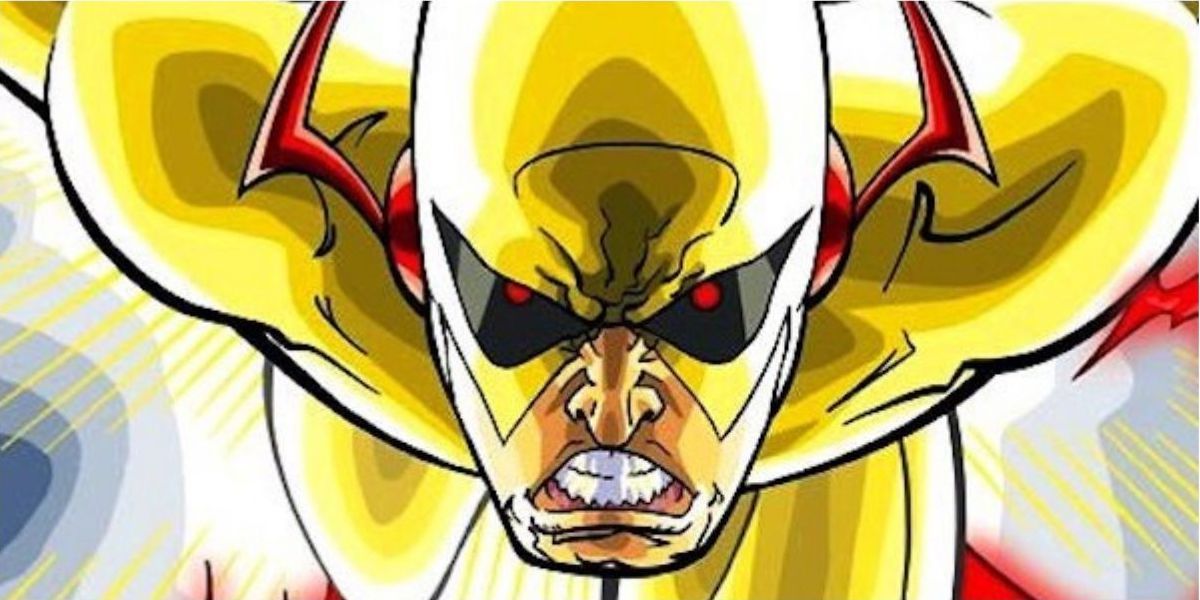 Hunter Zolomon goes after the likes of Wally West, the second Flash