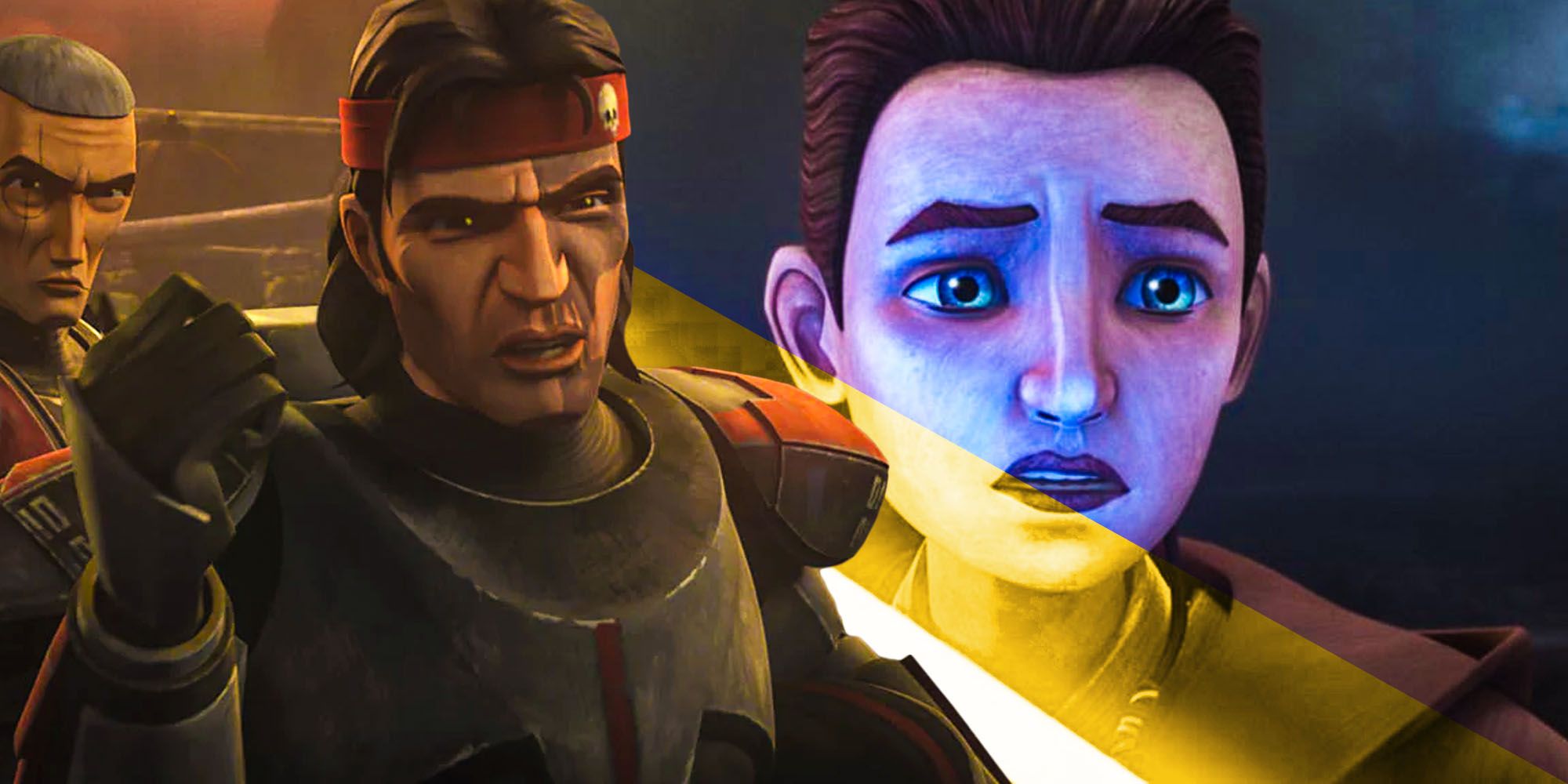 Star Wars Theory: Kanan Jarrus Will Return in the Bad Batch