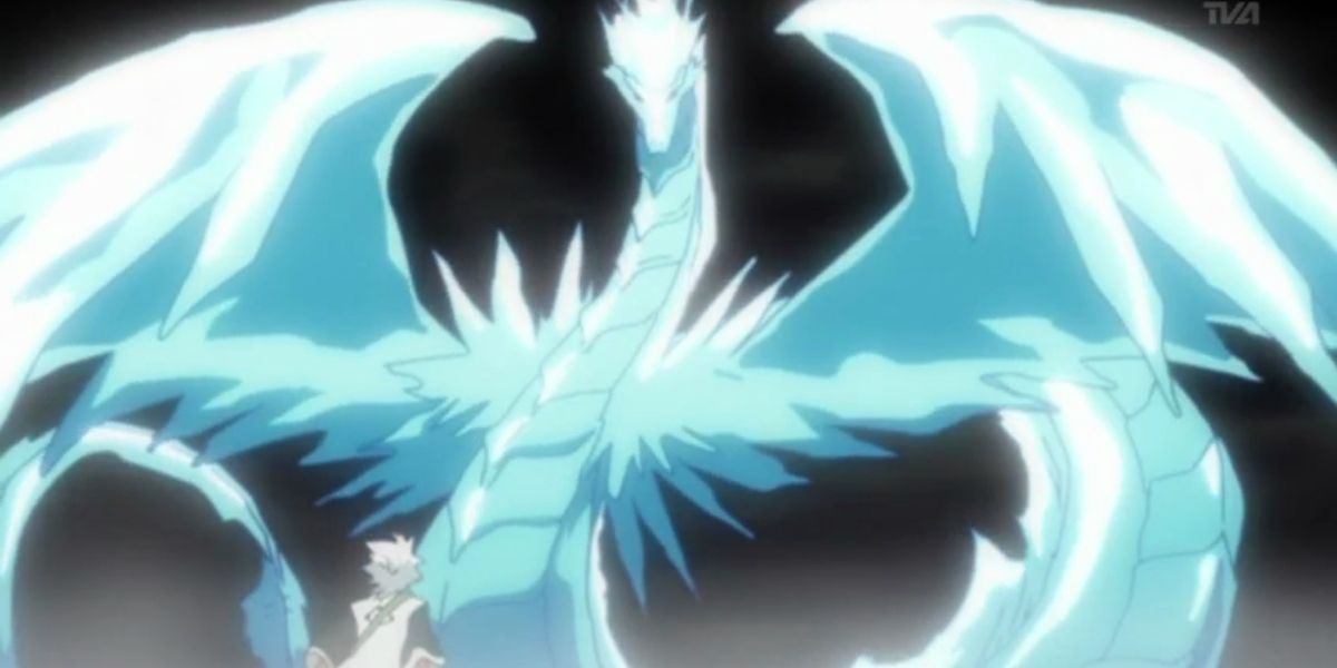 15 Super Strong Anime Dragons You Must Know - Siachen Studios