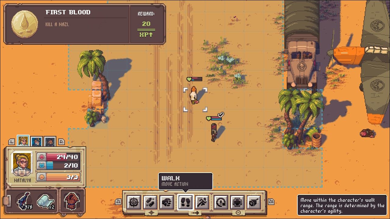 Pathway Combat Achievement Switch Review
