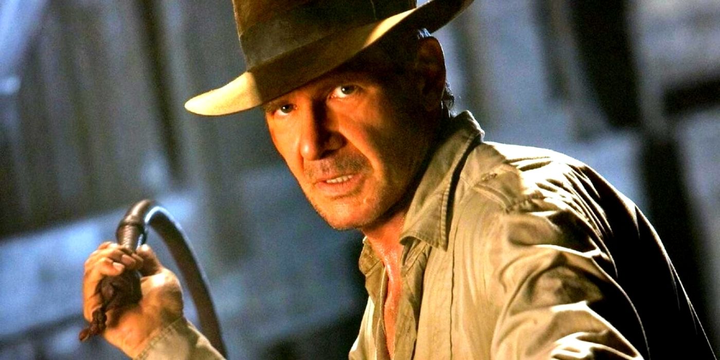 Indiana Jones 5 Set Photos Tease Young Harrison Ford Flashback