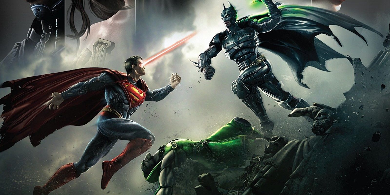 DC's next animated film is Injustice