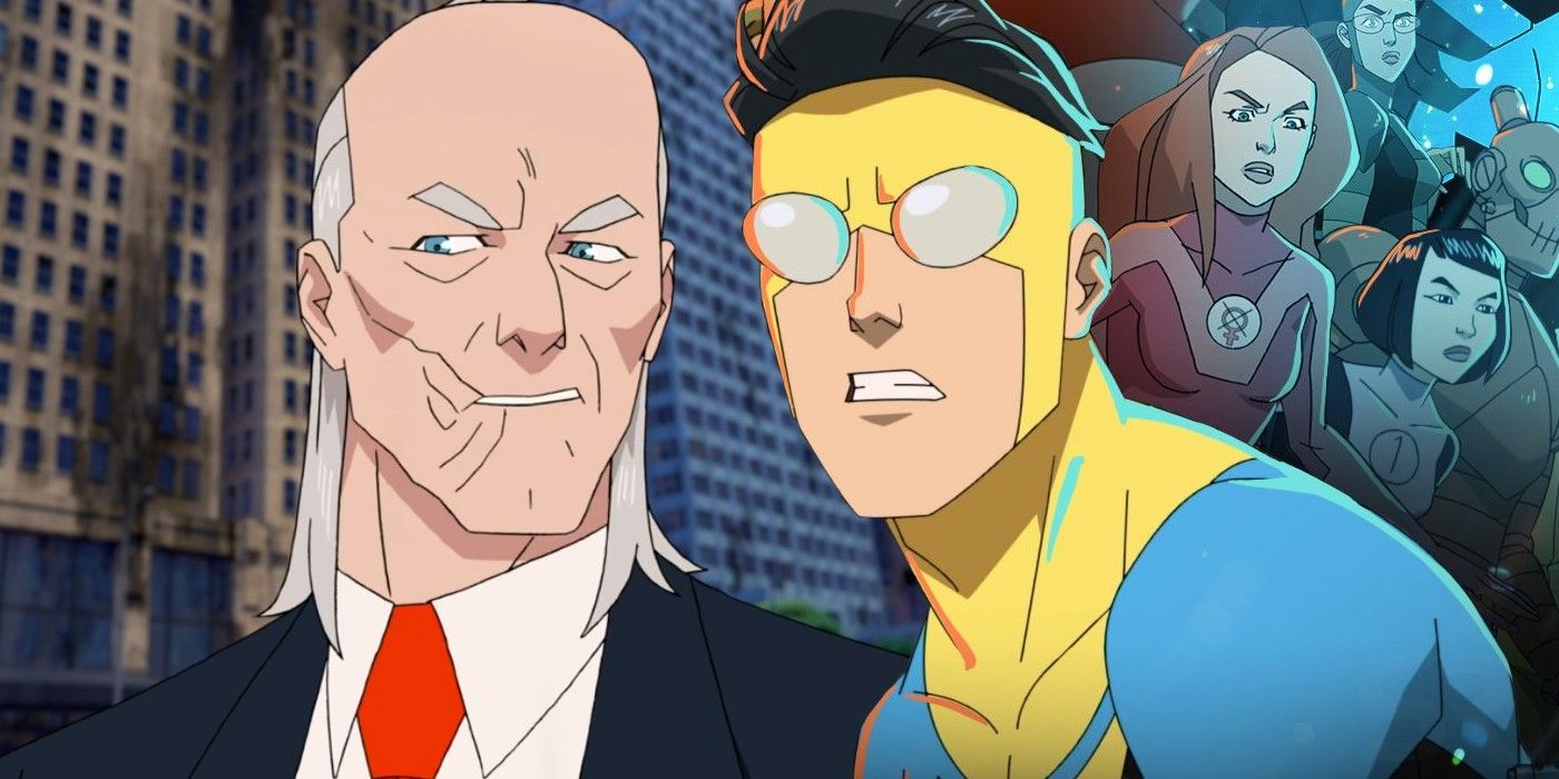 Invincible' Season 2, Episode 2 Recap: What Is Sly Cecil Hiding?